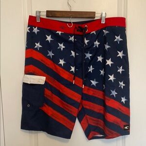 O’Neill American‎ Flag Board Shorts